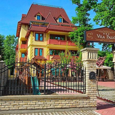 Vila Palic Hotel Екстериор снимка
