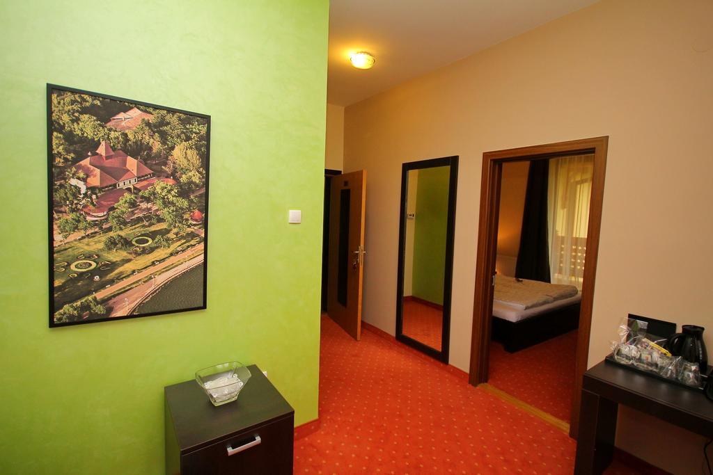 Vila Palic Hotel Стая снимка