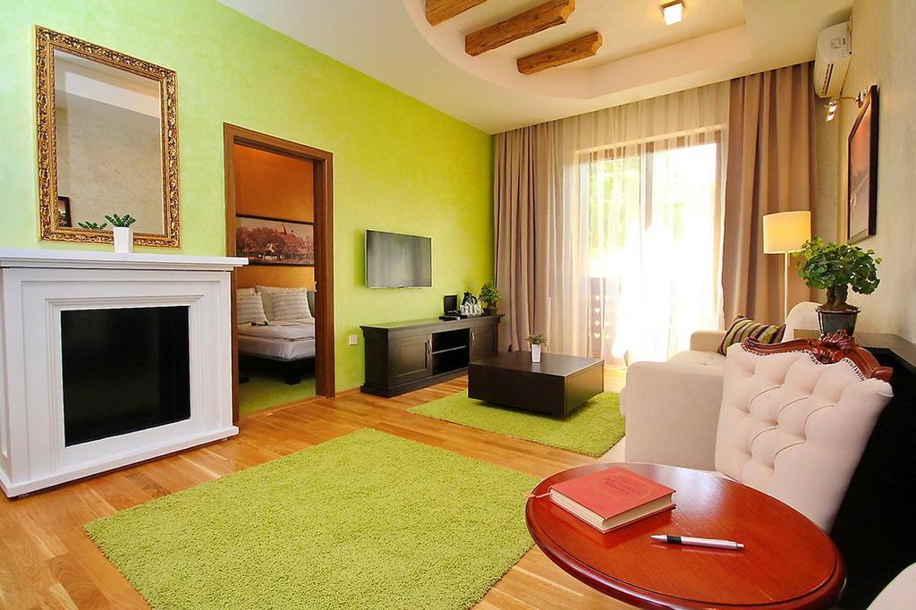Vila Palic Hotel Екстериор снимка