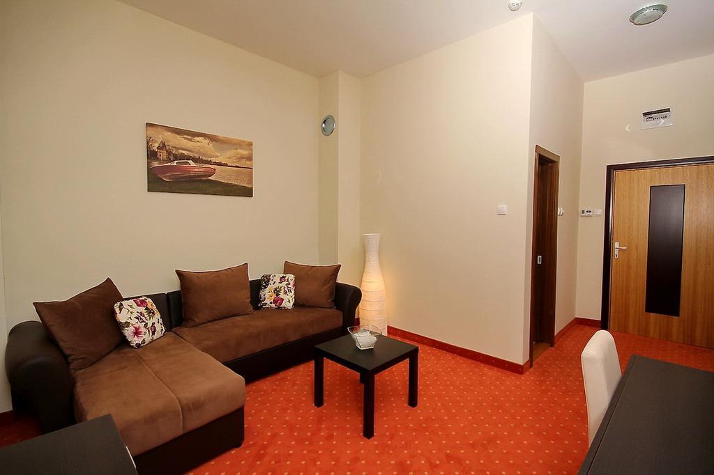 Vila Palic Hotel Стая снимка