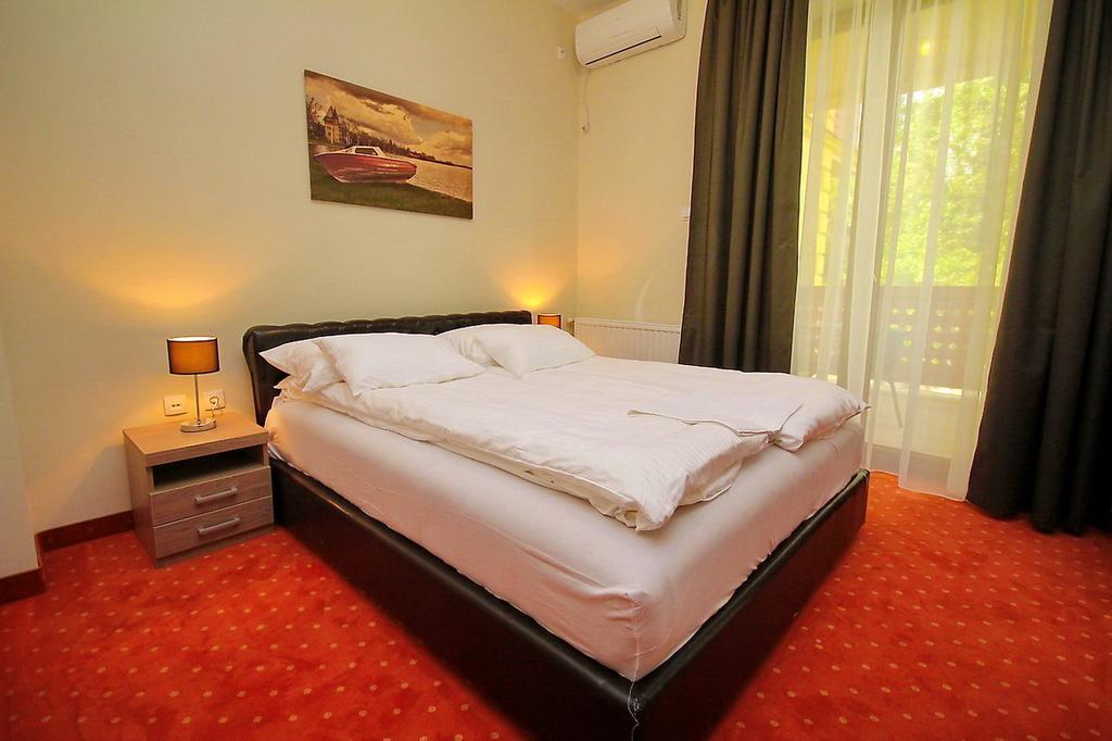 Vila Palic Hotel Стая снимка
