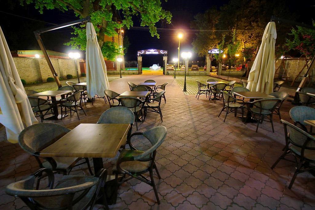 Vila Palic Hotel Екстериор снимка