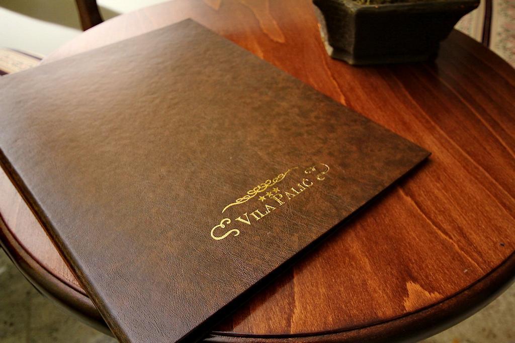 Vila Palic Hotel Екстериор снимка