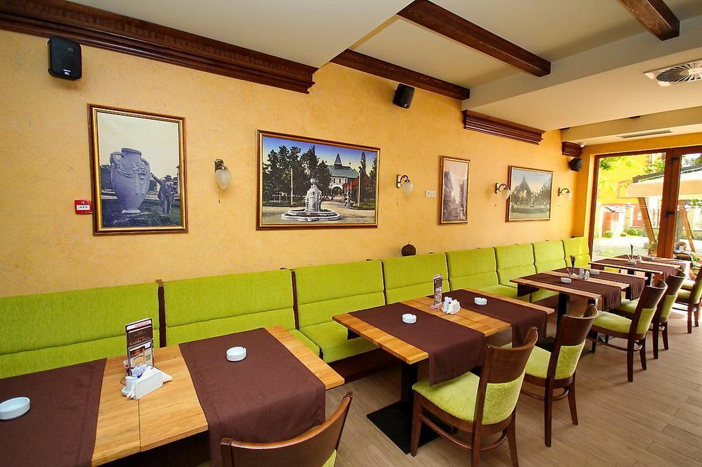 Vila Palic Hotel Екстериор снимка