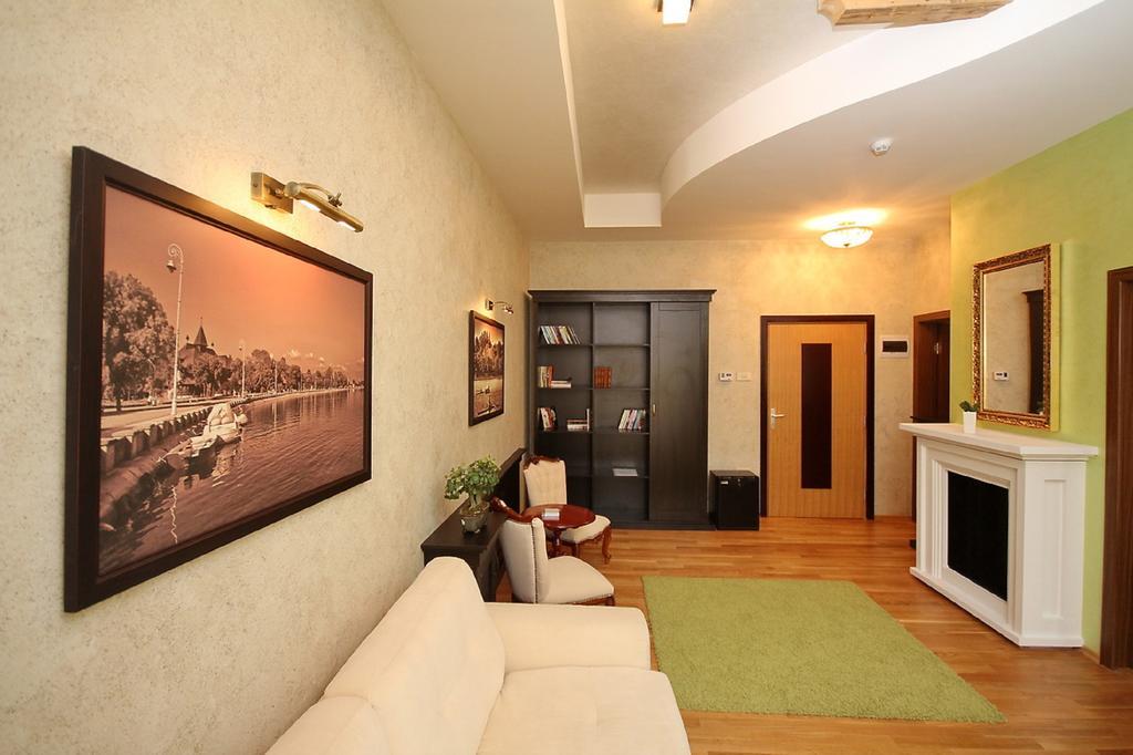 Vila Palic Hotel Екстериор снимка