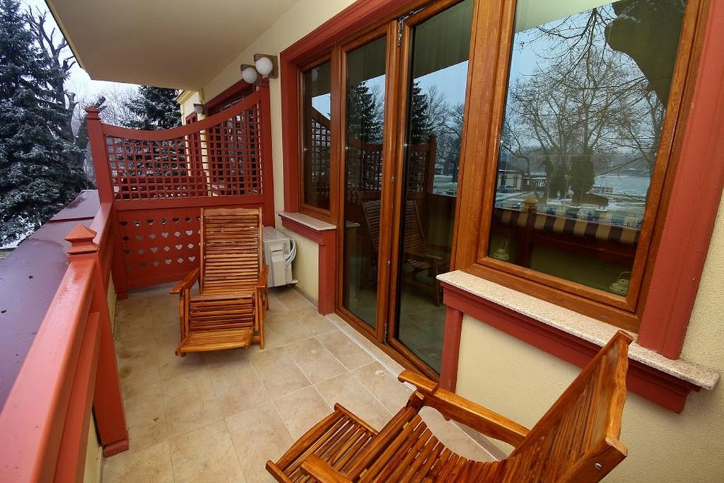 Vila Palic Hotel Екстериор снимка