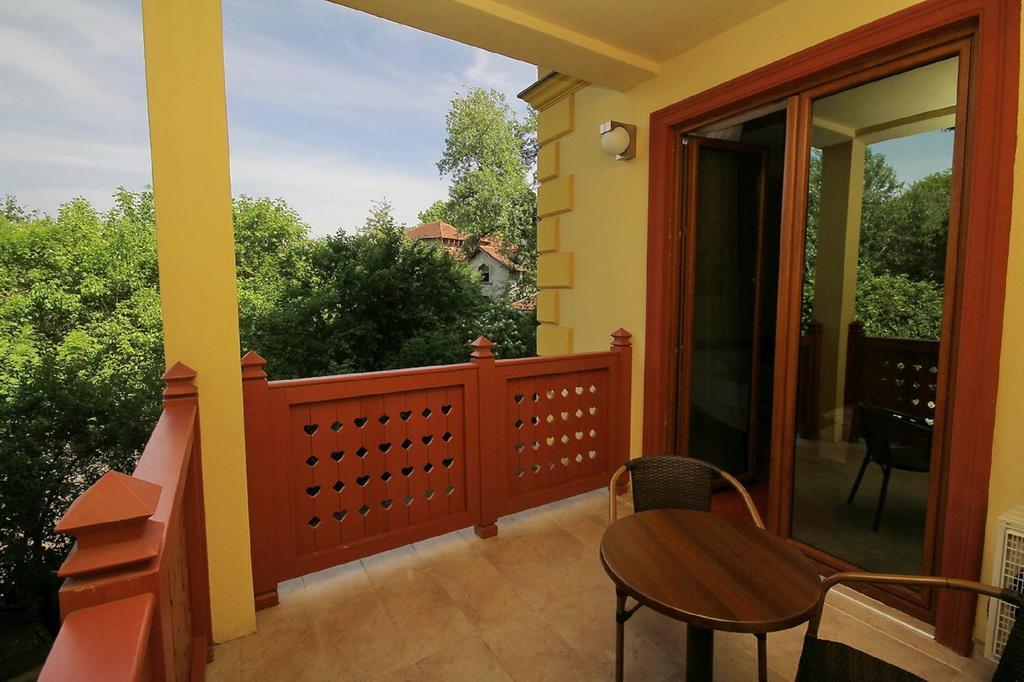 Vila Palic Hotel Екстериор снимка