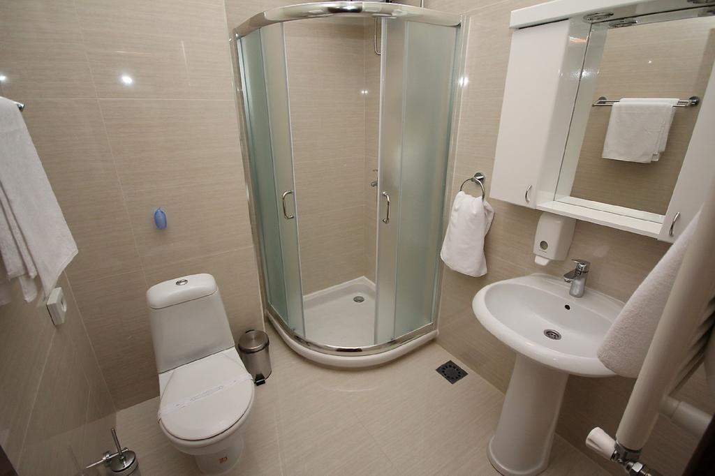 Vila Palic Hotel Екстериор снимка